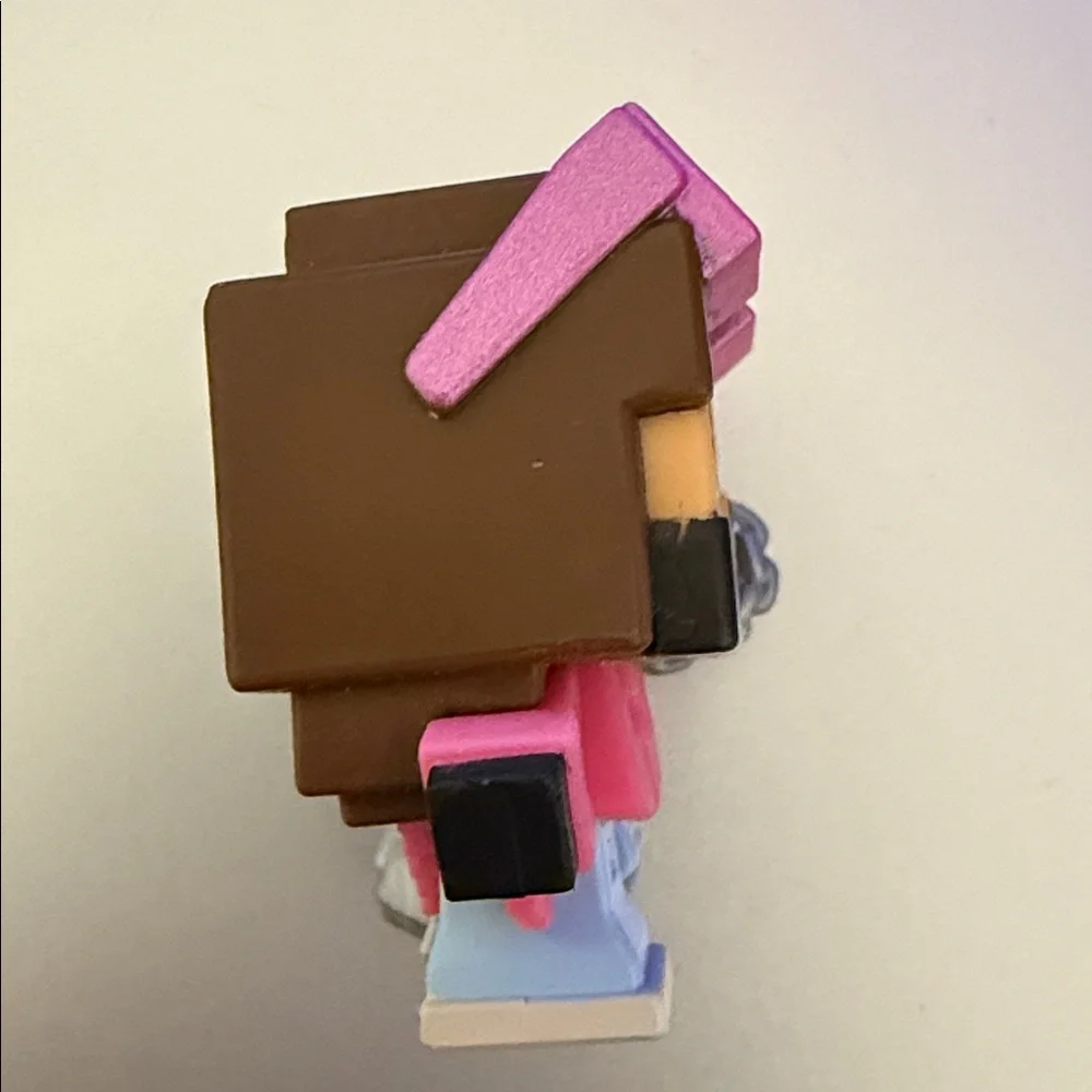 Minecraft Mini Mode Spawn Egg Player: Garett Garrison